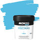 Monto Χρώμα Πισίνας Μπλε 4lt 42868701