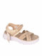 Anatomic Women's Summer Platforms Beige AM104MZ