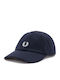 Pique Classic Cap Fred Perry Hw2295 Тъмносиня Снежнобяла Hw2295-267