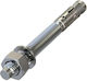 Metallic Plug-Anchor Hammered M12 80mm