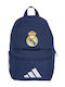adidas Real Madrid Schulranzen Rucksack Schwarz 28 x 13 x 38cm