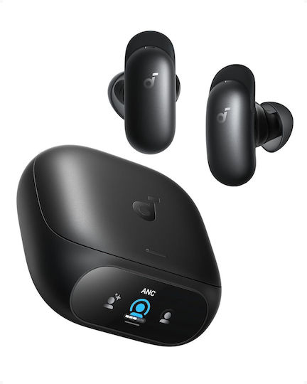 Soundcore by Anker Liberty 5 Pro In-ear Căști Bluetooth Handsfree cu Rezistență la Transpirație și Husă de Încărcare Midnight Black