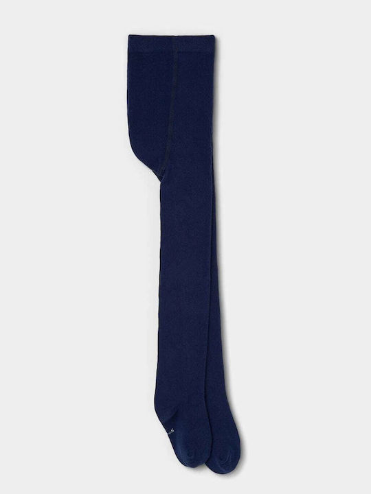 Boboli Kids Tights Dark Blue