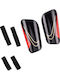 Nike Mercurial Hardshell DN3614-010 Soccer Shin Protectors Adults Black