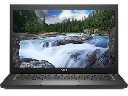 Dell Latitude 7490 Реновирани Клас A 14" (Core i7-8650U/8GB/256GB SSD/W11 Pro)