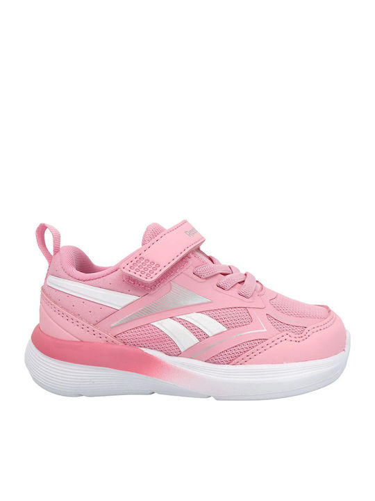 Rush Runner 6.0 Gore Lace Детски Спортни Обувки Running с Велкро Розови