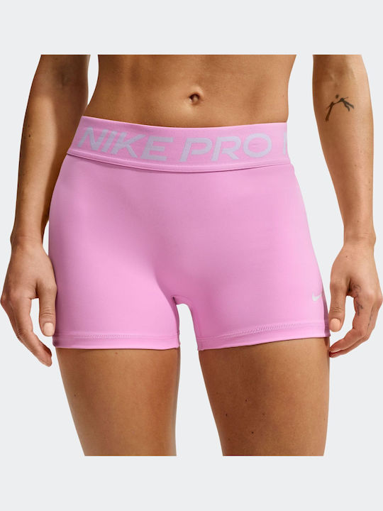Nike Dri-Fit Mid-rise Instruire Colan de Ciclis...