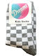 Dreams by Joyce Kids' Socks Grey