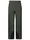 Oakley FOA406101-86L Pantaloni de Schi și Snowboard Pentru Bărbați Verde