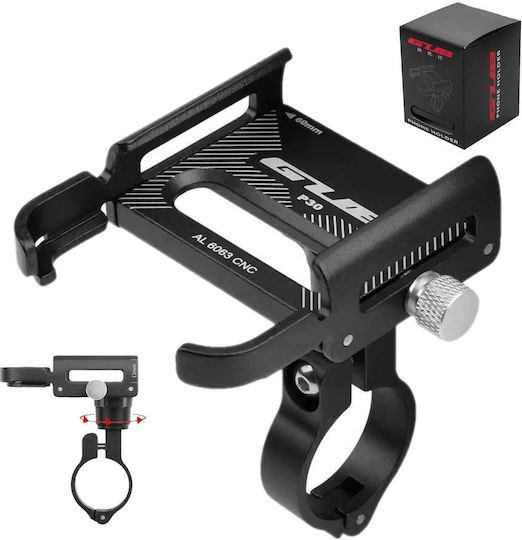 Gub P30 Plus Suport de ghidon 360 pentru telefon bicicletă trotinetă