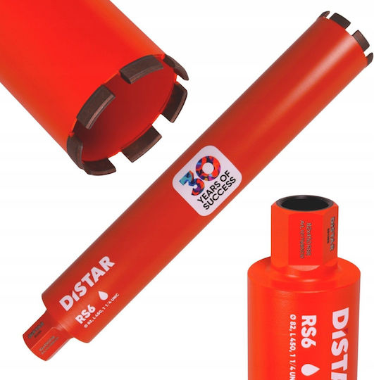 Distar Диамантени Бормашини Dry Cut с Диаметър от 82mm до 450mm