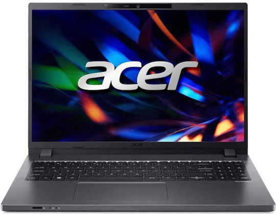 Acer TravelMate P2 16 TMP216-51-TCO-59WL 16" IPS FHD+ (i5-1334U/16GB/512GB SSD/Linux) (BG Клавиатура)