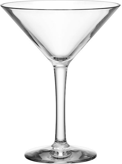 Ready Set Pahare Martini Cocktail Din Plastic 295ml 6 Bucăți