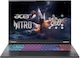 Acer Nitro V 16S AI 16" IPS 180Hz (Ryzen AI 300 Series-350/16GB/1.0TB SSD/No OS) (US Keyboard)
