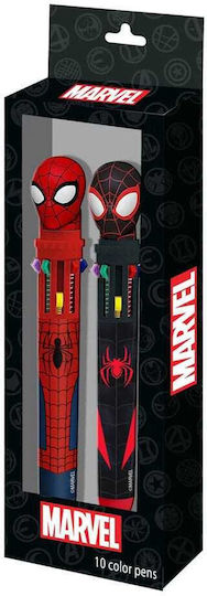 Karactermania Pens Ballpoint Set 2 Pieces (Miscellaneous Designs)