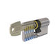 Assa Abloy Κύλινδρος Κλειδαριάς με 3 Κλειδιά