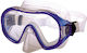 Bluewave Saxo Kids Diving Mask Transparent