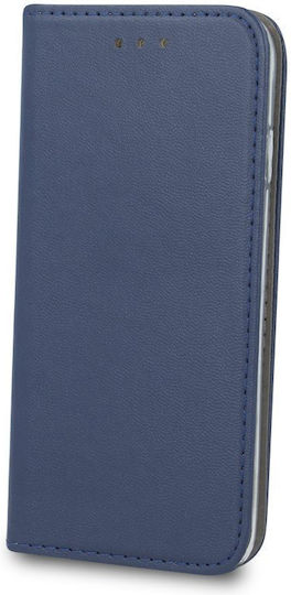Smart Book Σιλικόνης Navy Μπλε (Xiaomi 17T Pro)