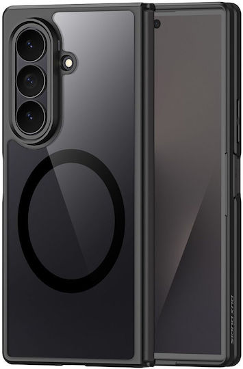Dux Ducis Aimo Mag Back Cover Silicone / Plastic Black (Galaxy Z Fold8)