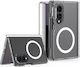 Dux Ducis Clin Mag Back Cover Silicone / Plasti...
