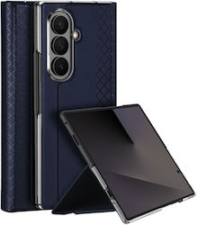 Dux Ducis Bril Back Cover Leather Blue (Galaxy ...