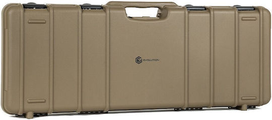 Evolution Rifle Hard Weapon Case Internal Size 90x33x10.5 Ea0513rctan