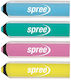 Spree Radiergummi Für Bleistift