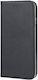 Smart Book Σιλικόνης Μαύρο (Motorola Edge 70 Pro)