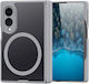 Dux Ducis Back Cover Plastic / Silicone Grey (Galaxy Z Fold8)