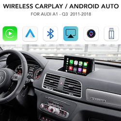 Digital IQ Автомобилна Аудио Система Audi A1 / Q3 2011-2018 с Bluetooth USB и GPS Digital IQ Автомобилна Аудио Система Audi A1 / Q3 2011-2018 с Bluetooth USB и GPS