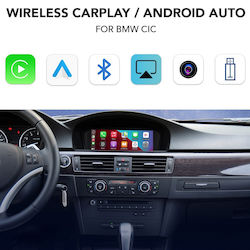 Digital IQ Автомобилна Аудио Система за BMW E90 / E91 / E92 / E60 / F01 (Bluetooth/USB/WiFi/GPS/Apple CarPlay/Android Auto) с Touch Screen 10.2" Digital IQ Автомобилна Аудио Система за BMW E90 / E91 / E92 / E60 / F01 (Bluetooth/USB/WiFi/GPS/Apple CarPlay/Android Auto) с Touch Screen 10.2"
