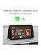 Digital IQ Car Audio System for Fiat 124 Mazda 2 / 3 / 6 / MX-5 / CX-3 / CX-5 / CX-9 2016-2021 Bluetooth USB WiFi GPS Apple CarPlay Android Auto
