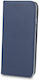 Smart Book Σιλικόνης Navy Μπλε (Xiaomi 17T)
