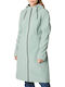 Jachetă de damă Softshell Auroragreen