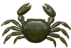 Marukyu Crab Künstliche Köder Braun