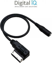 Digital IQ AUX Car Adapter for Audi