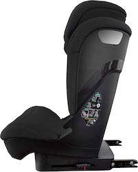 AppeKids Q-fix i-Size με Isofix Μαύρο AppeKids Q-fix i-Size με Isofix Μαύρο