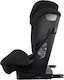 AppeKids Q-fix Καθισματάκι Αυτοκινήτου i-Size με Isofix Μαύρο