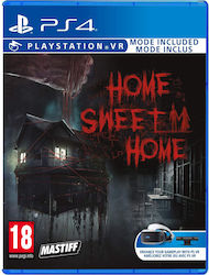 Home Sweet Home PS4 Spiel