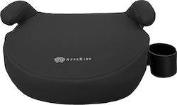 AppeKids i-Size 15-36 kg mit ISOfix Schwarzes Baby-Autositz AppeKids i-Size 15-36 kg mit ISOfix Schwarzes Baby-Autositz