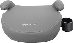 AppeKids Junior i-Size 15-36 kg με Isofix Γκρι AppeKids Junior i-Size 15-36 kg με Isofix Γκρι