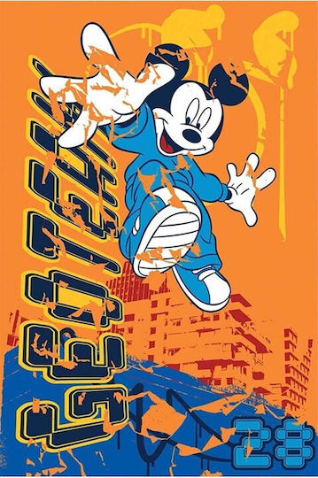 Βιοκαρπέτ Παιδικό Χαλί Mickey 140x200cm