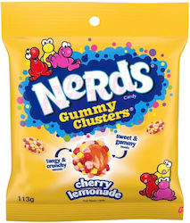 Nerds Gummi Cluster Kirsche Zitronenlimonade 113g