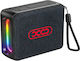 XO F85 Bluetooth Speaker 5W with Battery Life up to 11 Hours Black