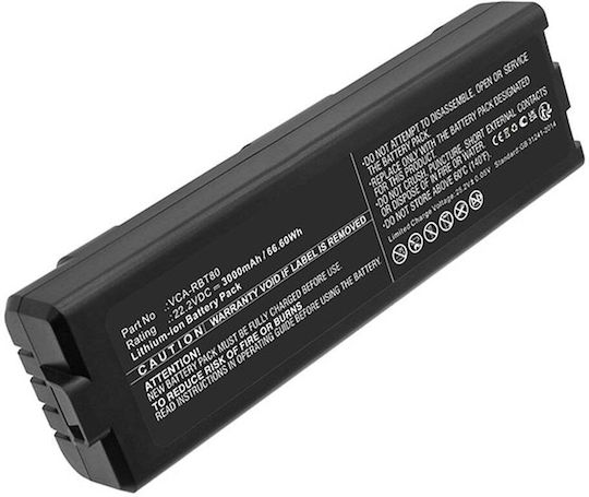 WS Xtreme Power Battery for Cordless Vacuum Cleaner