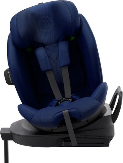 Avionaut Stardust 360 i-Size Scaun Auto pentru Copii i-Size cu Isofix Albastru Marin 0-36 kg