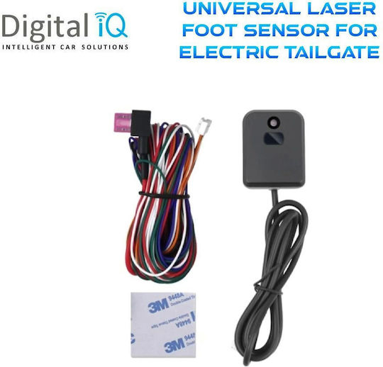 Digital Iq Universal Laser Foot Sensor Electric Tailgate
