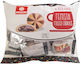 Biscuits Faidon Filled Cocoa Cream Individually 20x10g