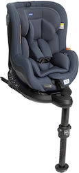Chicco Seat2Fit Scaun Auto i-Size cu Isofix Albastru 0-18 kg Chicco Seat2Fit Scaun Auto i-Size cu Isofix Albastru 0-18 kg