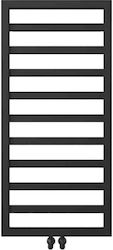 Hydroland Bathroom Towel Rail 720x530 Black